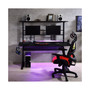 Canzi Gaming Table with USB Charging Dock