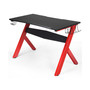 Gaming Desk Computer Desk w/Controller Stand Cup Holder