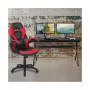 Gaming Desk Bundle - Cup & Headphone Holders/Mouse Pad Top