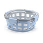 DuraGlass 4-Cup Round Meal Prep Food Storage Container