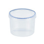 Easy Essentials 12-Pc. Twist Round Food Storage Set, 22-Oz.
