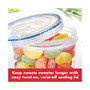 Easy Essentials 12-Pc. Twist Round Food Storage Set, 22-Oz.