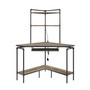 Deliz Desk, Sand gray 92620