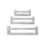 Floating Shelves, Set of 3