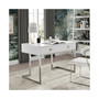 Mandisa 2 Drawers Rectangular Writing Desk