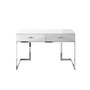 Mandisa 2 Drawers Rectangular Writing Desk