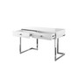 Mandisa 2 Drawers Rectangular Writing Desk