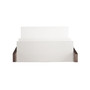 Brova Leaning Desk Bookcase
