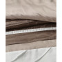 Blaire Faux-Silk 7-Pc. Comforter Set, Queen