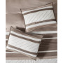 Blaire Faux-Silk 7-Pc. Comforter Set, Queen