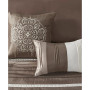 Blaire Faux-Silk 7-Pc. Comforter Set, Queen