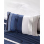 Blaire Faux-Silk 7-Pc. Comforter Set, Queen