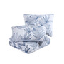 Tommy Bahama Kayo Blue Reversible 2-Piece Twin Quilt Set