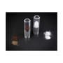 Regent Concrete Stemless Salt & Pepper Mill Gift Set