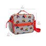 Kids Prints Lunch Bag - Trucks