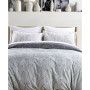 Premium Ultra-Soft Modern Foliage Comforter and Sham Set, Twin/Twin XLong