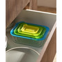 Nest Glass Storage 8-Piece Set