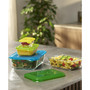 Nest Glass Storage 8-Piece Set