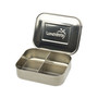 Stainless Steel Bento Lunch Box 4 Sections