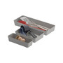 Diversified Hexa In-Drawer Organizer Set of 3 Assorted Storage Trays
