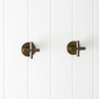 Cross Taps Matte Black