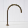 Sydney Basin Spout Antique Brass
