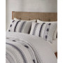 Cody 3-Piece Cotton Comforter Set, Full/Queen