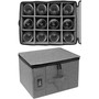 Wine Glasses Storage Box