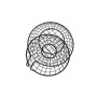Grid Arched 2-Tier Server