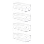 Small Bin Set, 4 Pieces