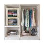 Storage Box with Window, Set of 2