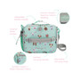 Kids Prints Lunch Bag - Puppy Love