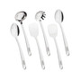 6 Piece Forged Utensil Set