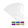 5 x 7 Inches Clear Cellophane Candy Bags With Ties - 200 Piece