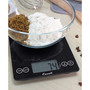 Corp Arti Glass Digital Scale, 15lb