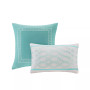 Senna Reversible 4-Pc. Comforter Set, Twin/Twin XL