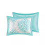 Senna Reversible 4-Pc. Comforter Set, Twin/Twin XL