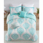 Senna Reversible 4-Pc. Comforter Set, Twin/Twin XL