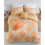Senna Reversible 4-Pc. Comforter Set, Twin/Twin XL