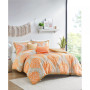 Senna Reversible 4-Pc. Comforter Set, Twin/Twin XL