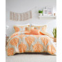 Senna Reversible 4-Pc. Comforter Set, Twin/Twin XL
