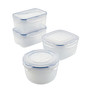 Easy Essentials 40-Pc. Nestable Food Storage Container Set