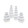 Easy Essentials 40-Pc. Nestable Food Storage Container Set