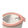 Leo to Go 3 Piece Covered Bowl Set