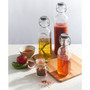Clip Top Bottle 34 oz, Set of 6