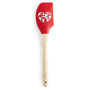 Heart-Print Silicone & Wood Spatula, Created for Macy's