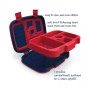 Kids Printed Lunch Box