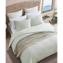 CLOSEOUT! Textured Waffle 3 Piece Comforter Set, King