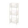 Vertical Standing Kitchen Pantry Food Shelving with 3 Baskets