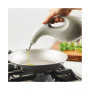 Ceramics EVOO 4-Pc. Dispensing Bottle & Ramekin Dipper Set